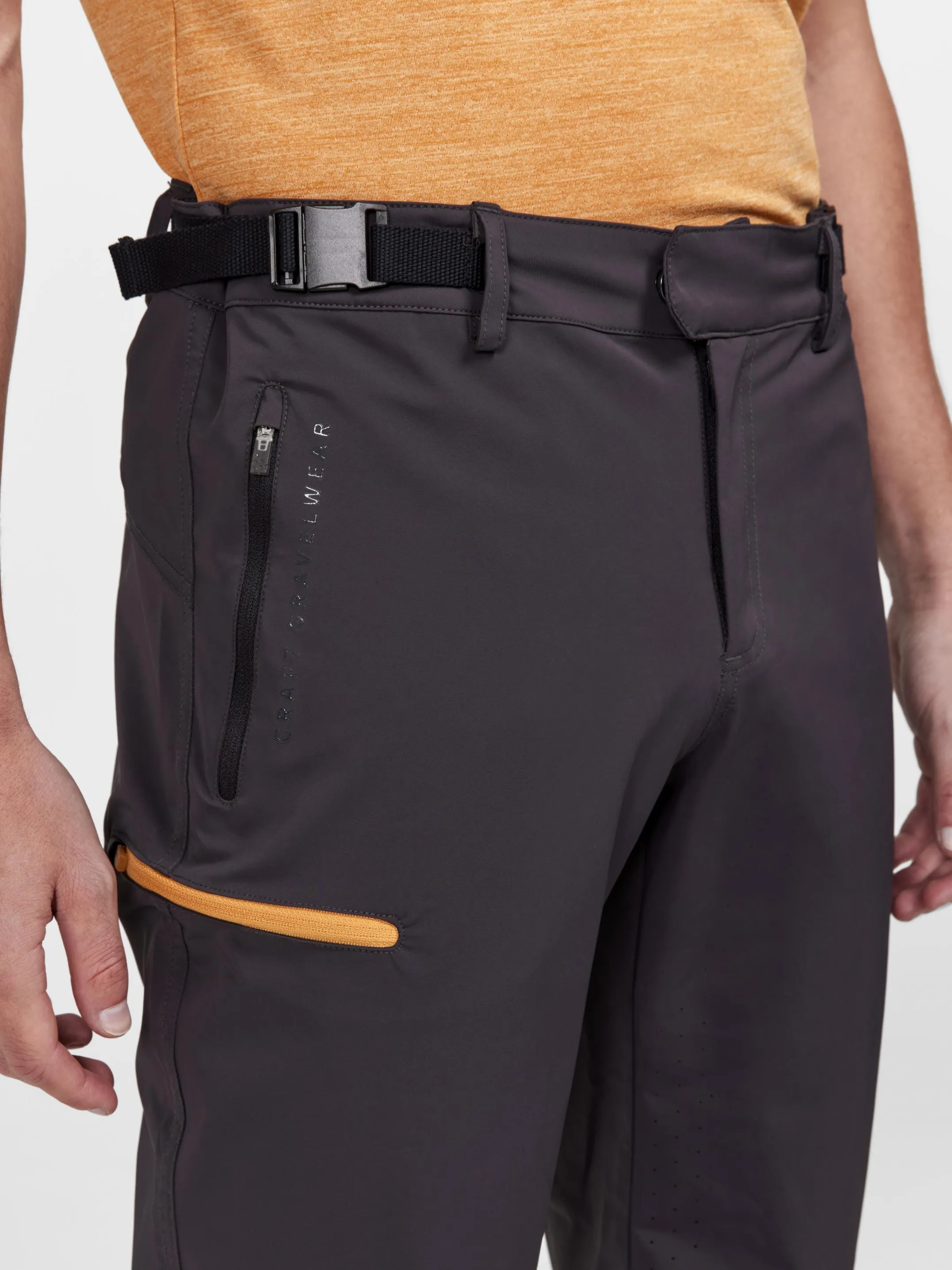 Men's PRO Gravel Bike Shorts