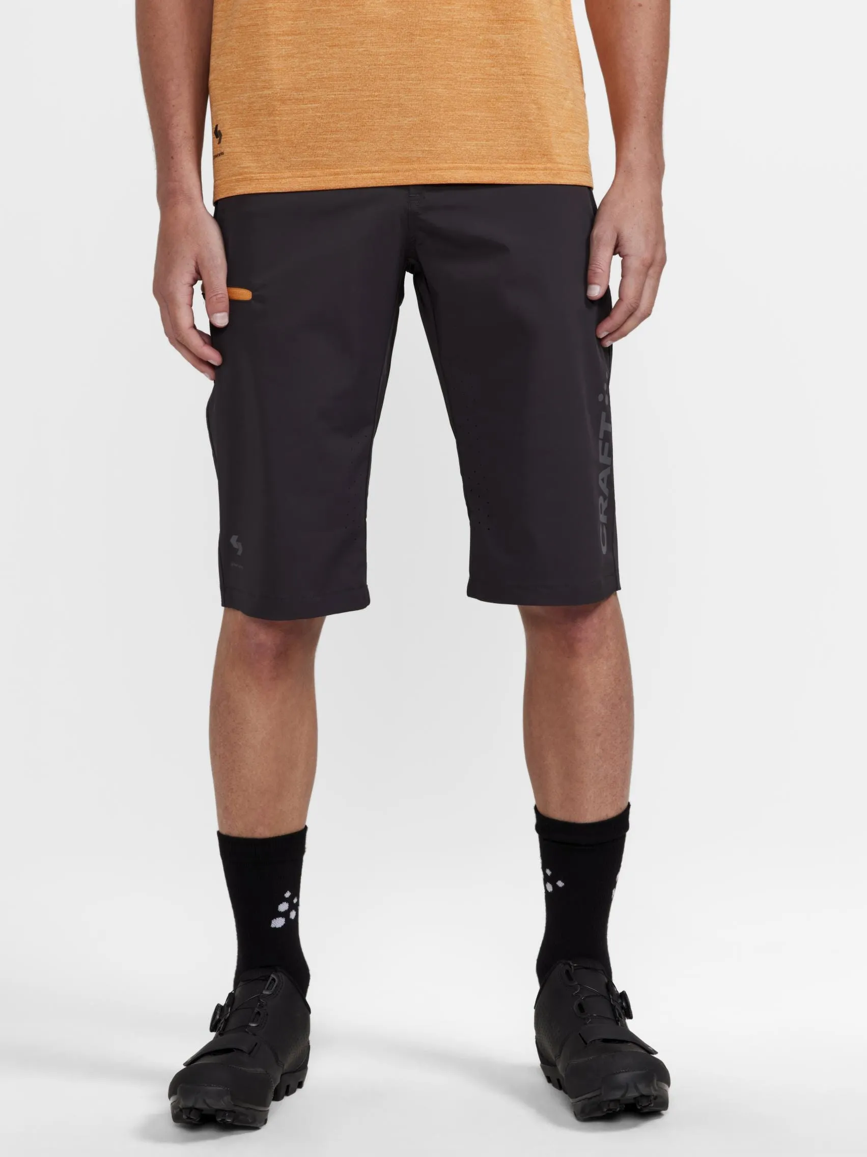 Men's PRO Gravel Bike Shorts