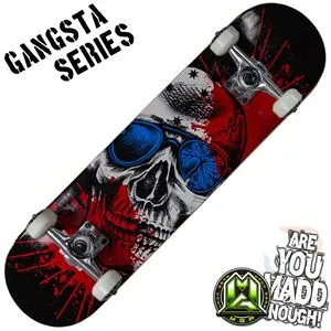 MGP Gangsta Series Sk8board - Acci