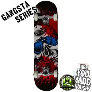 MGP Gangsta Series Sk8board - Acci