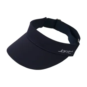 Midnight Visor with Wide Brim