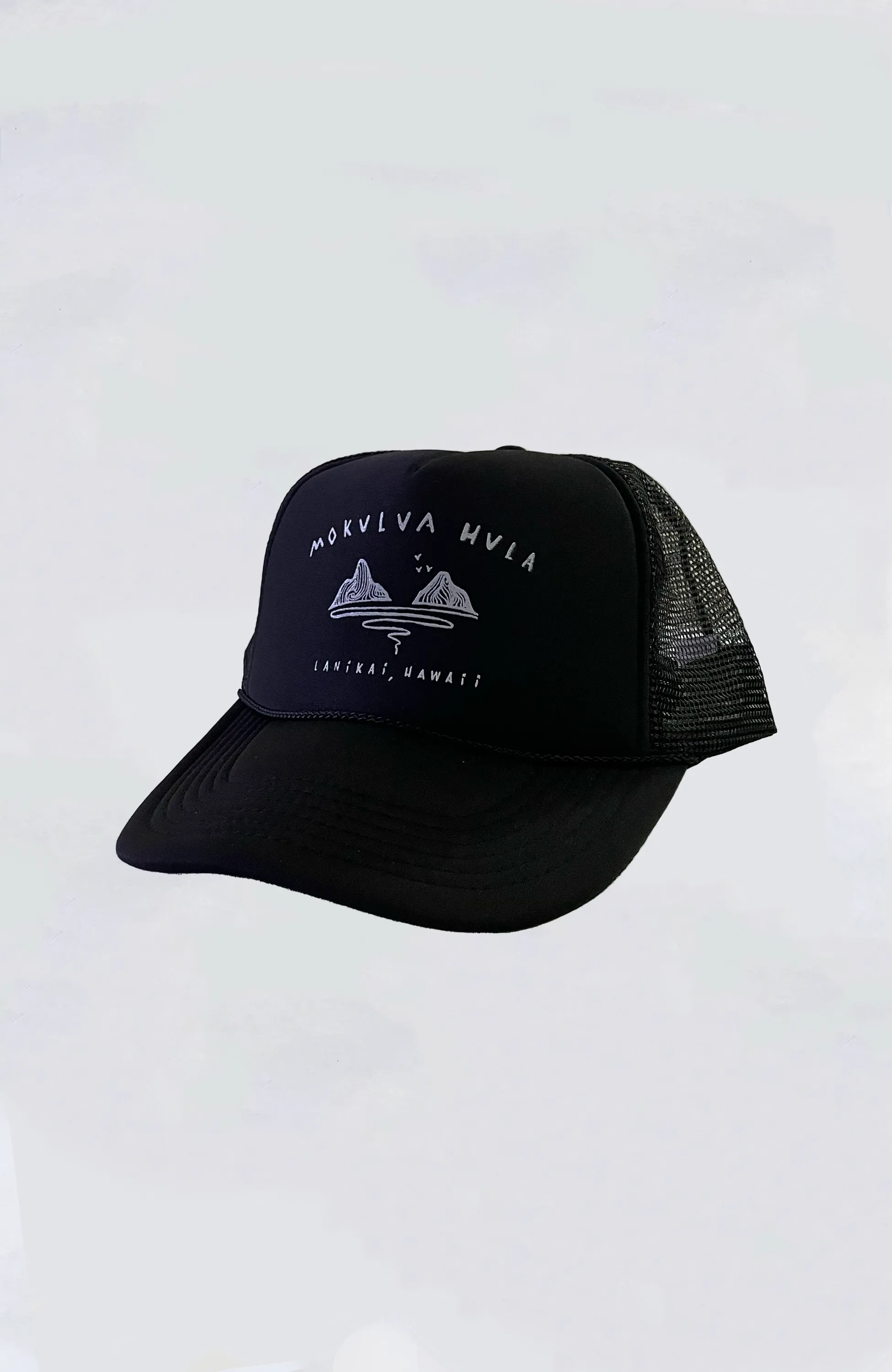 Mokulua Hula - MH Islands Arc Trucker Hat