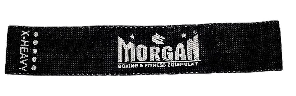 Morgan Micro Knitted Glute Resistance Band Set of 4