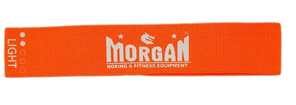 Morgan Micro Knitted Glute Resistance Band Set of 4