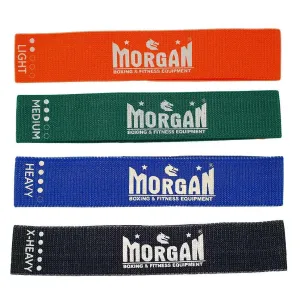 Morgan Micro Knitted Glute Resistance Bands