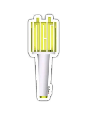 NCT Lightstick Sticker