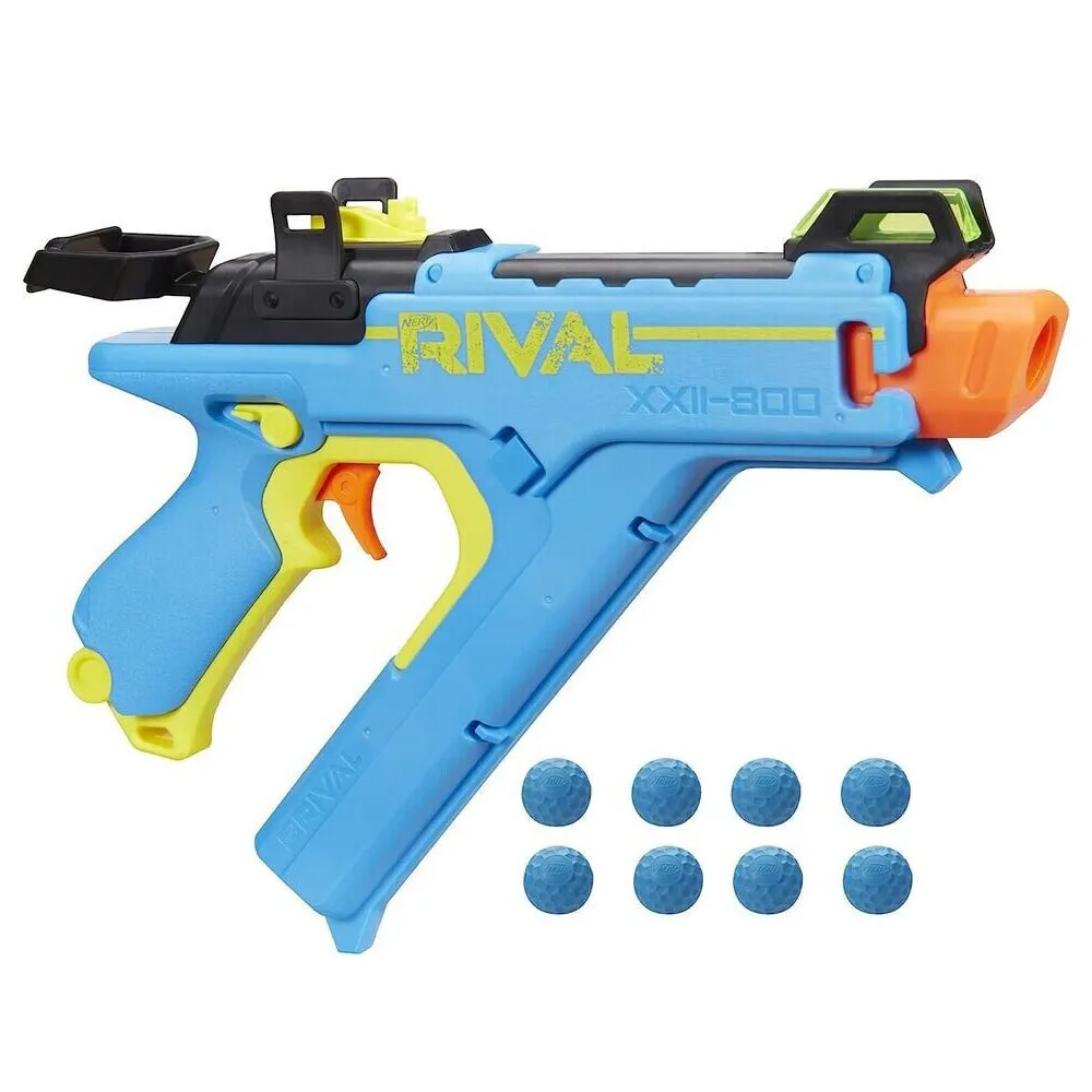 Nerf Rival Vision XXII-800 Advanced Precision Blaster