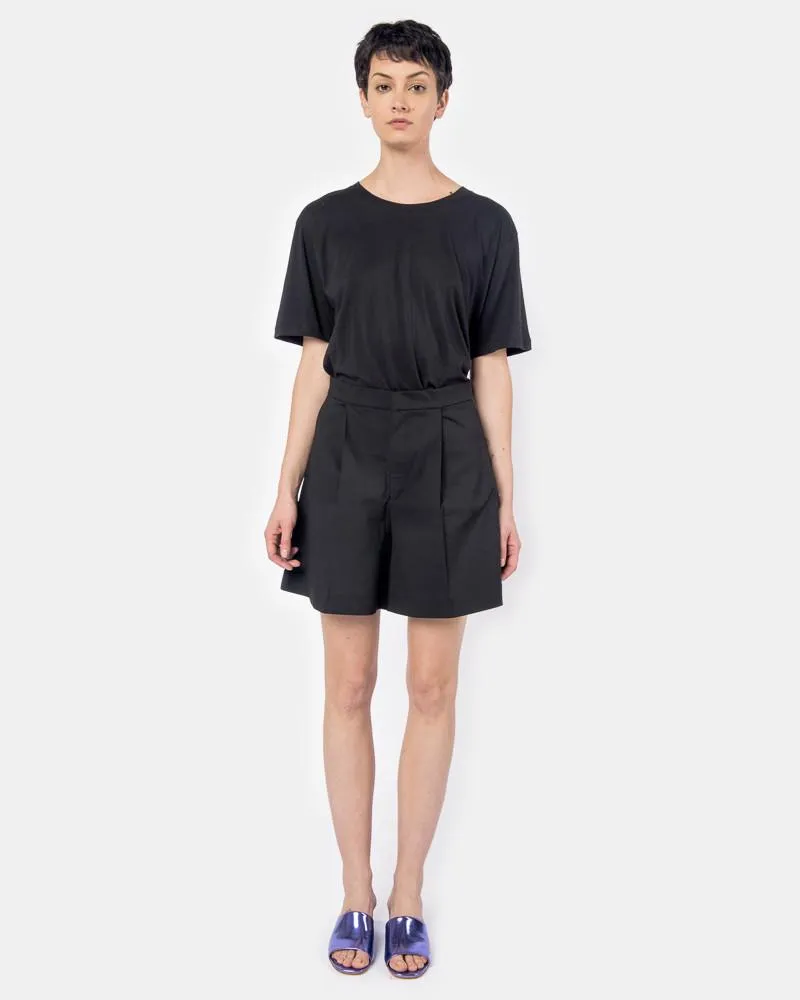 Nevelson Short in Black