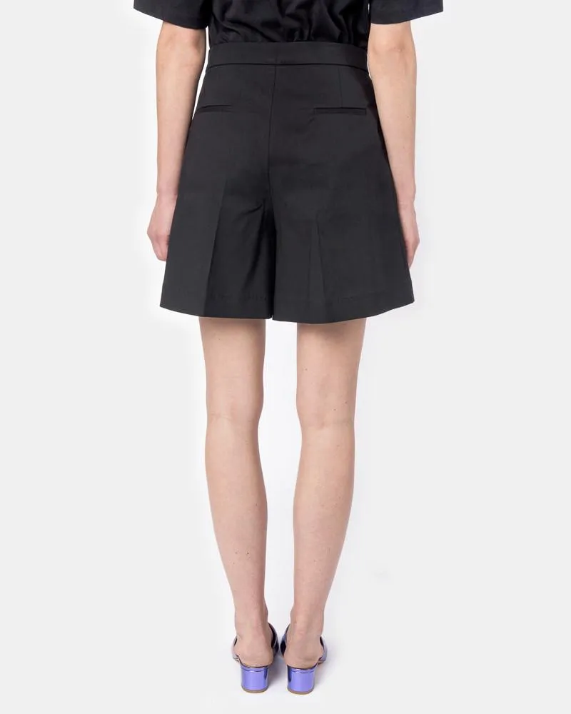 Nevelson Short in Black