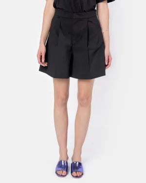 Nevelson Short in Black