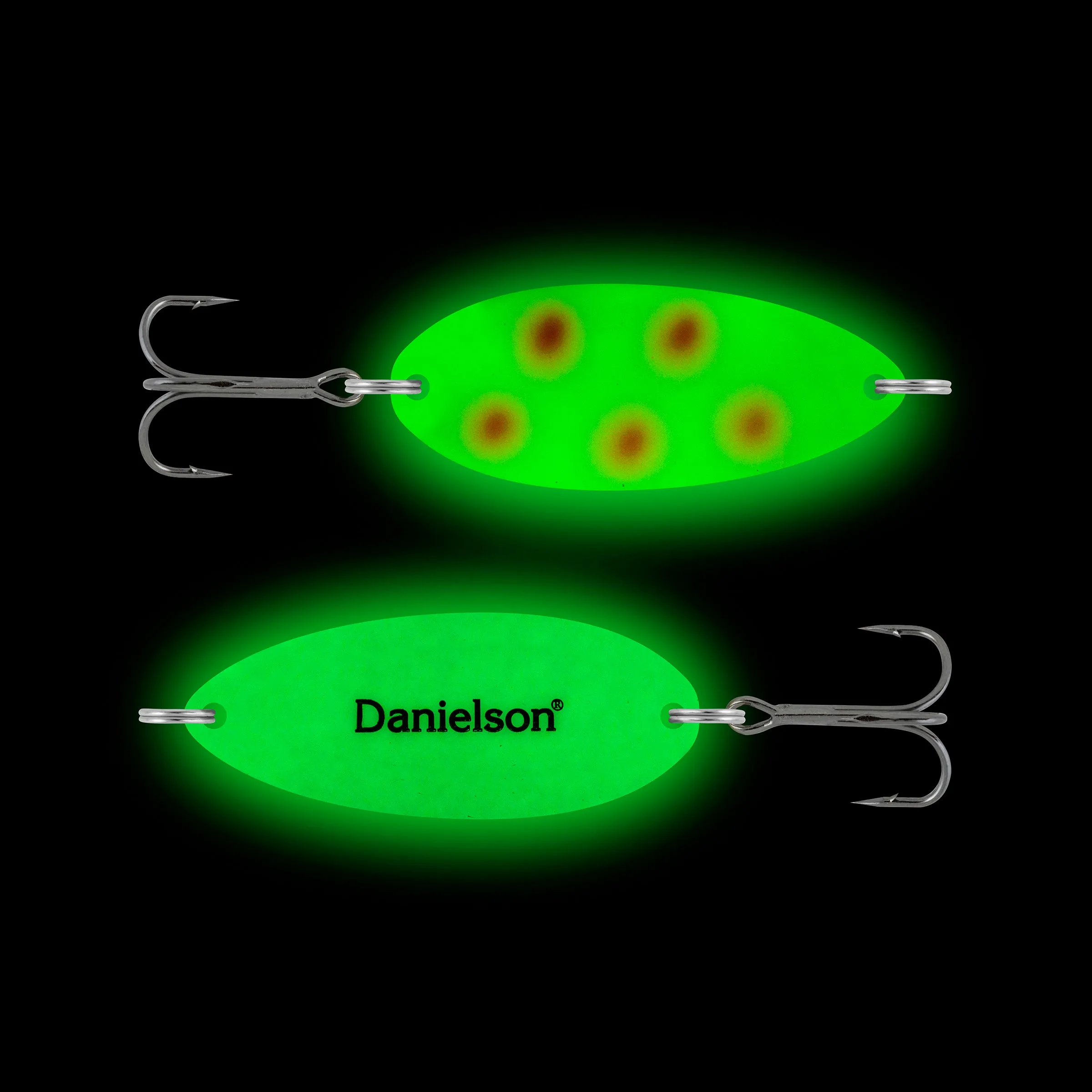 Night Fight™ Double Dare Glow Spoons