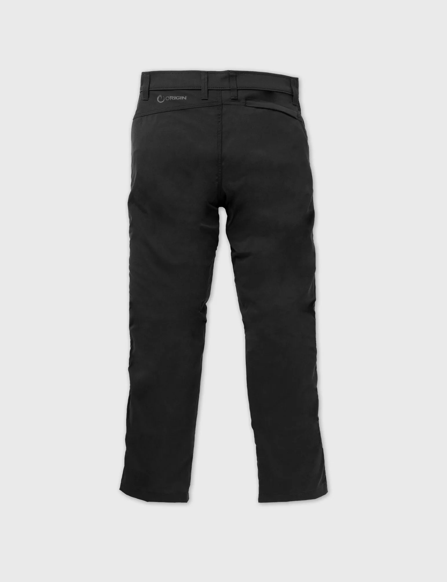 NYLOC® PANT - STRAIGHT SOLID - DARTED KNEE