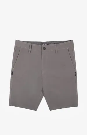 O'neill Stockton 20 Hybrid Short Smb Grey