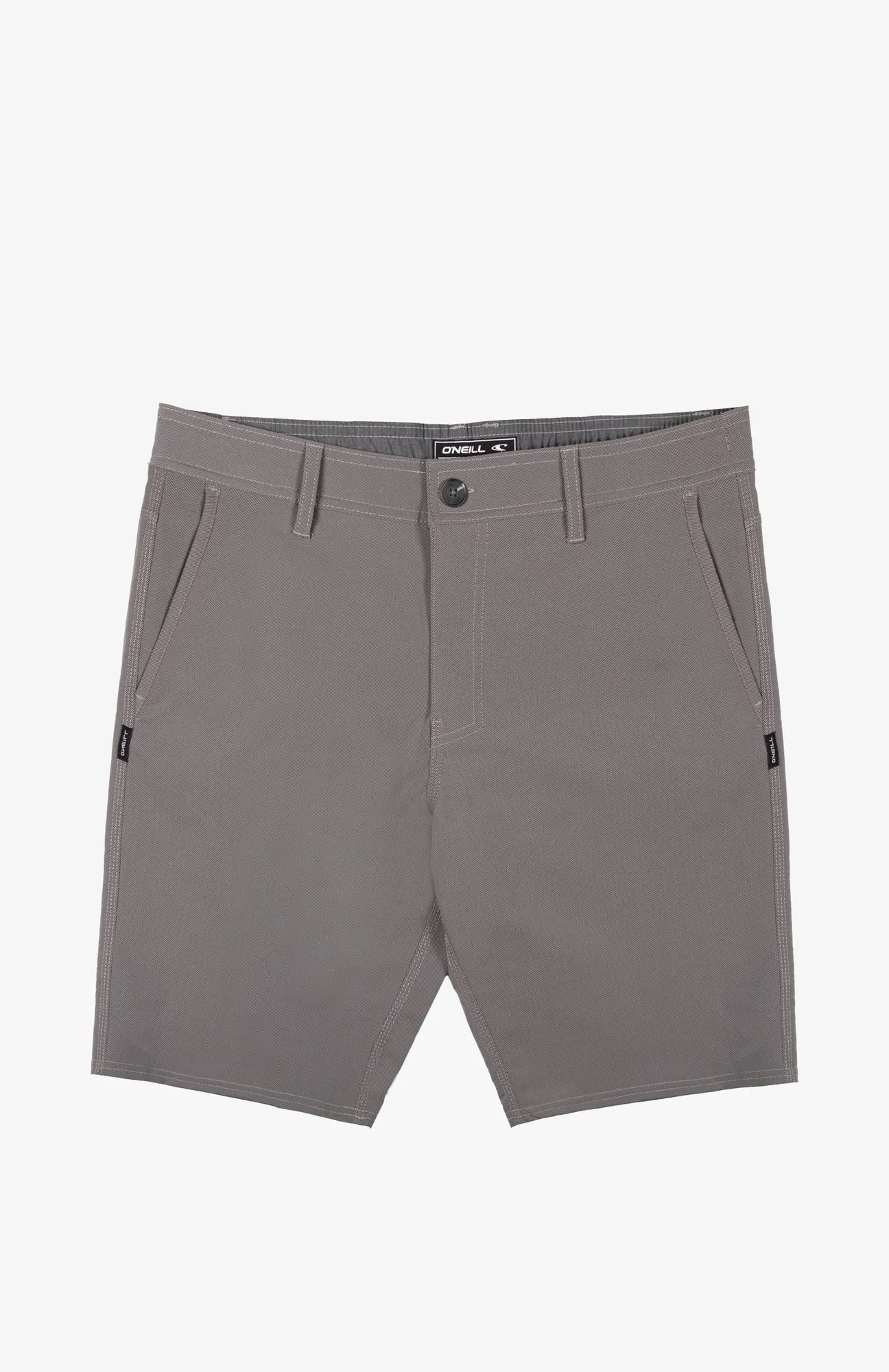 O'neill Stockton 20 Hybrid Short Smb Grey