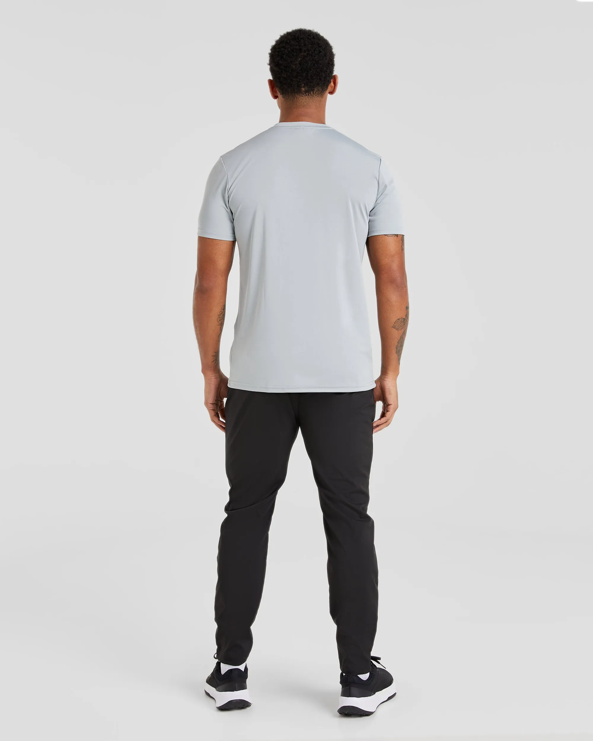 Origin T Shirt - Light Grey