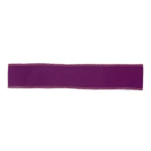 Plum Non-Slip Headband