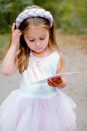 Plush Braid Headbands