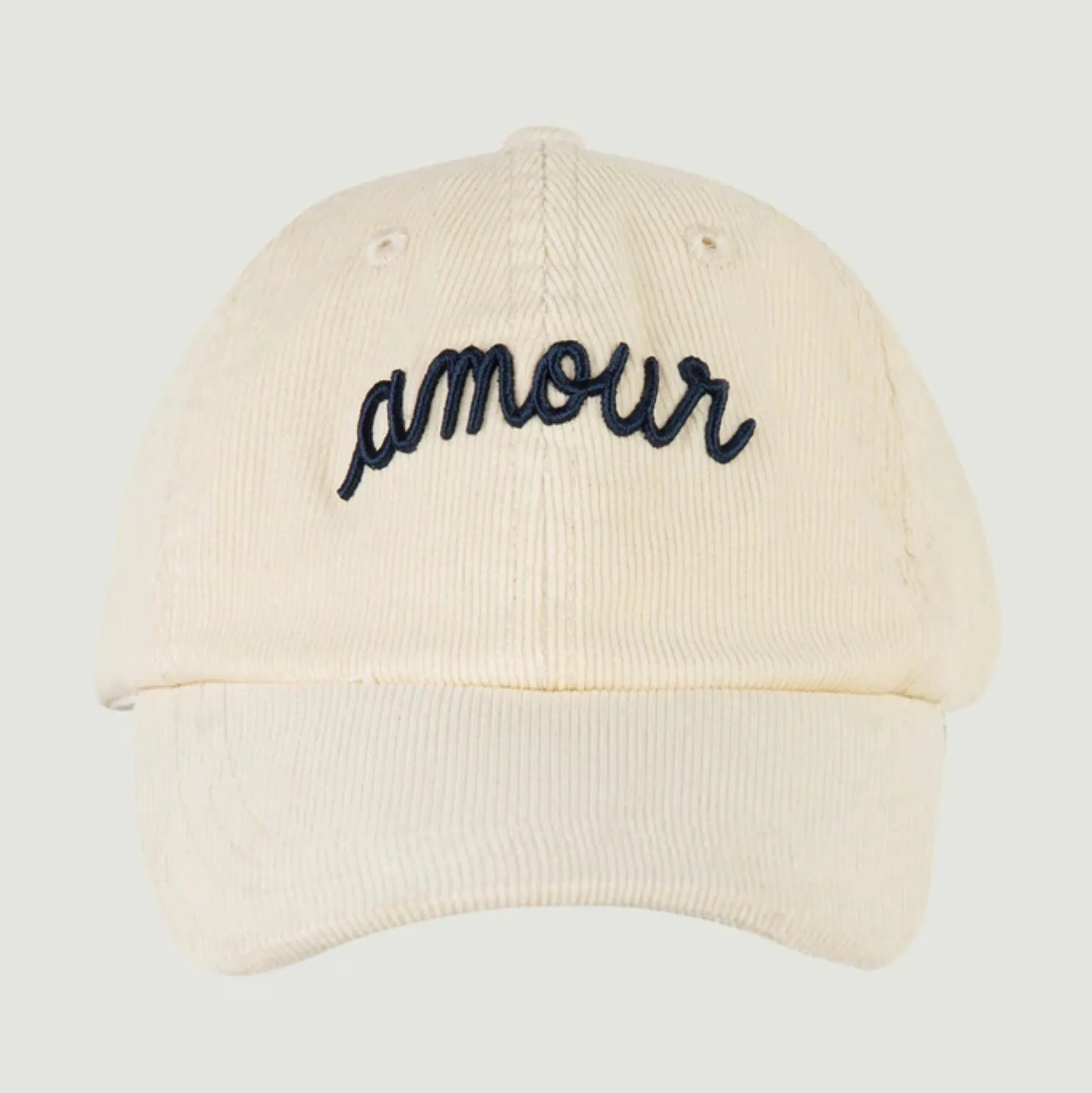 "Amour" Beaumont Cap (Vanilla)