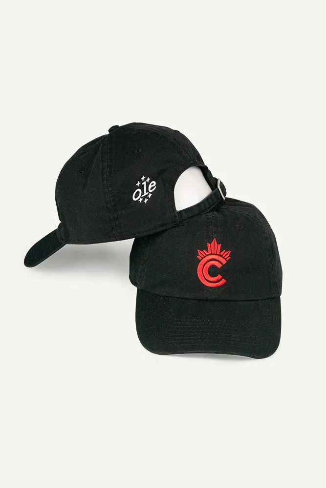 Retro Canadian Twill Cap