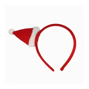 Santa Hat Headband