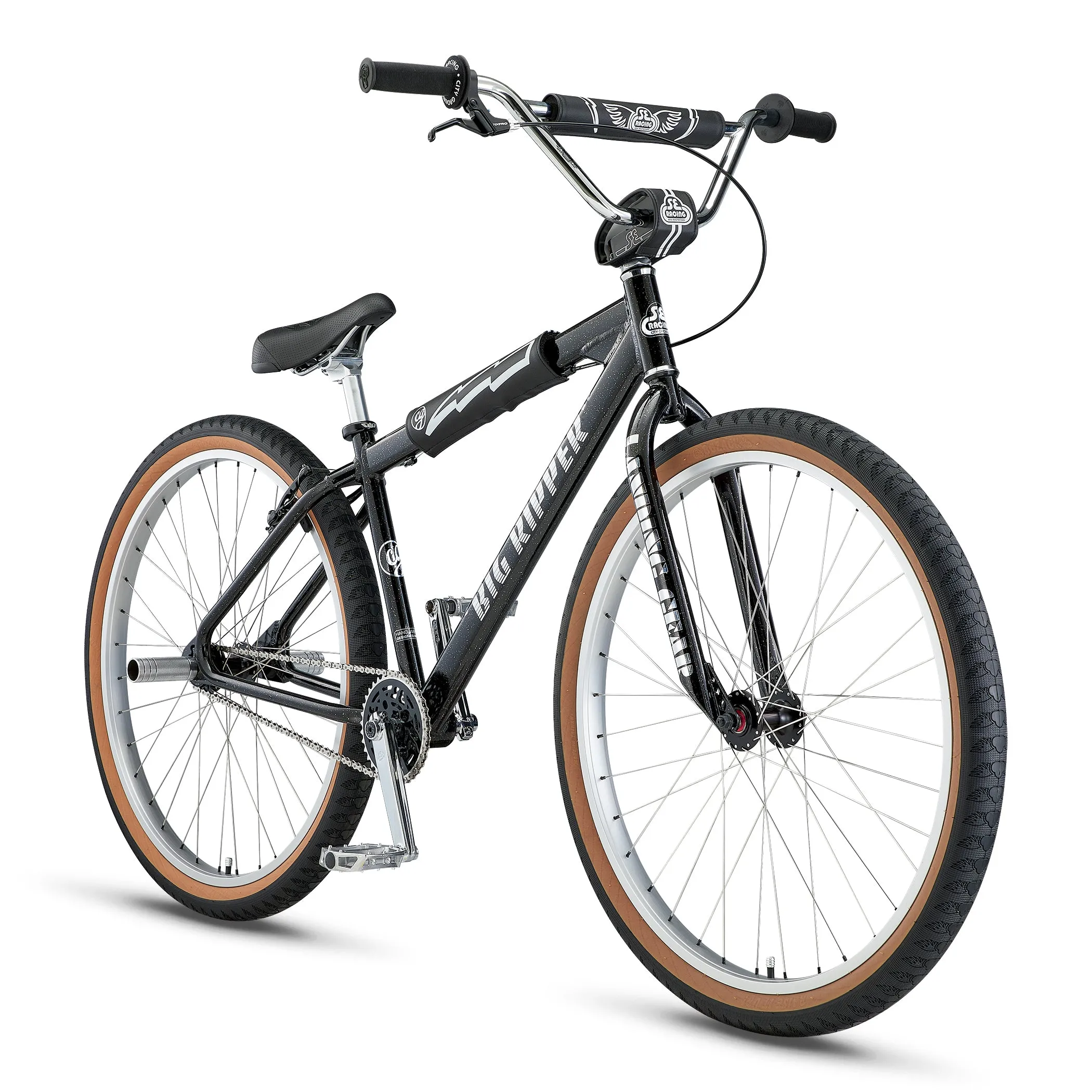 SE Bikes x CG Big Ripper Big Wheel BMX Bike 2024