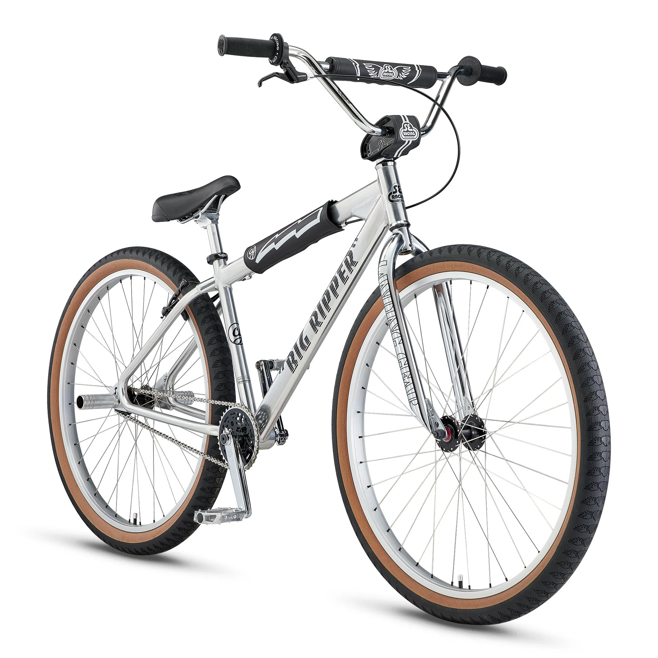 SE Bikes x CG Big Ripper Big Wheel BMX Bike 2024