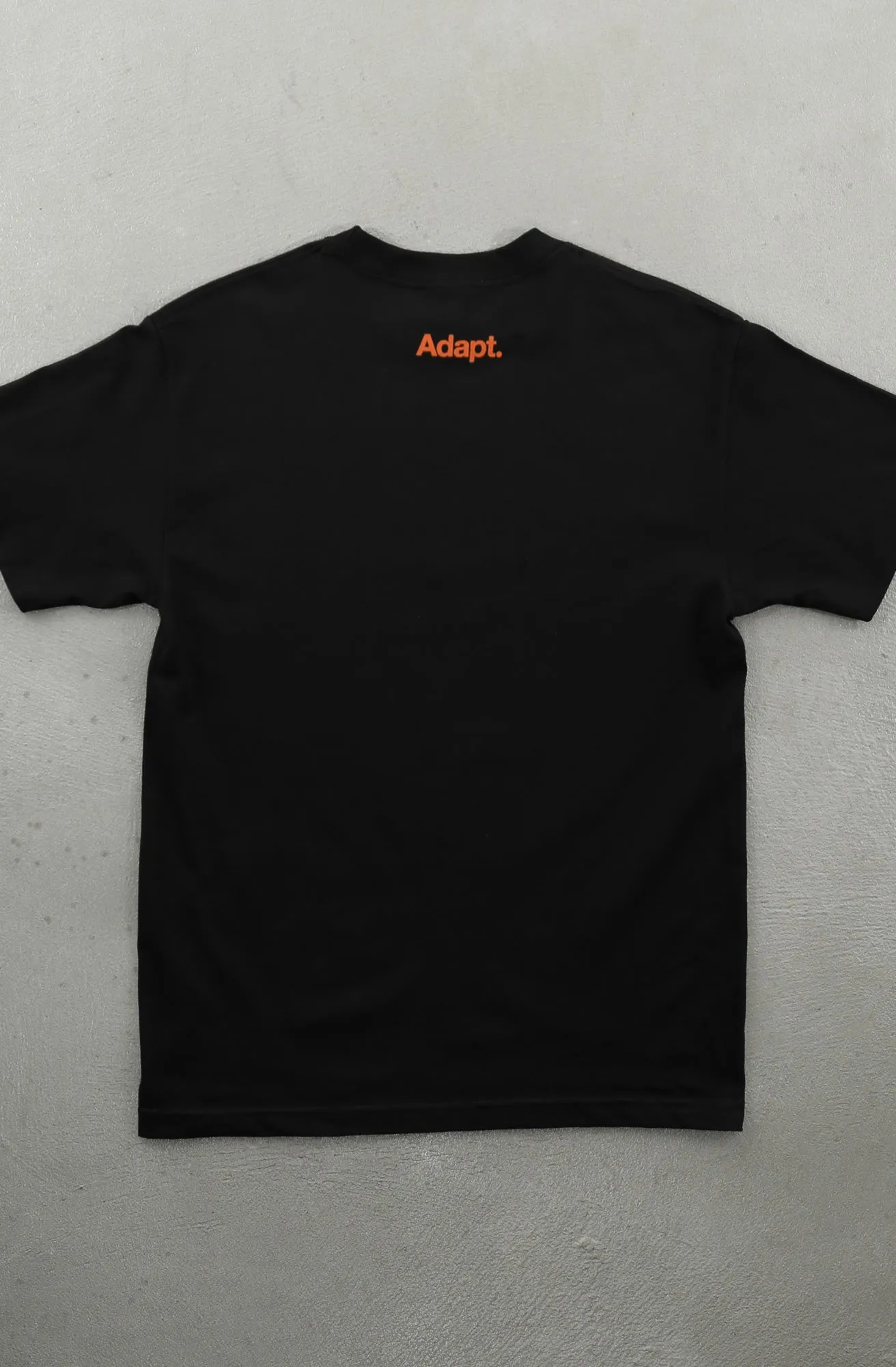 SF Eclipse (Men's Black/Orange Tee)