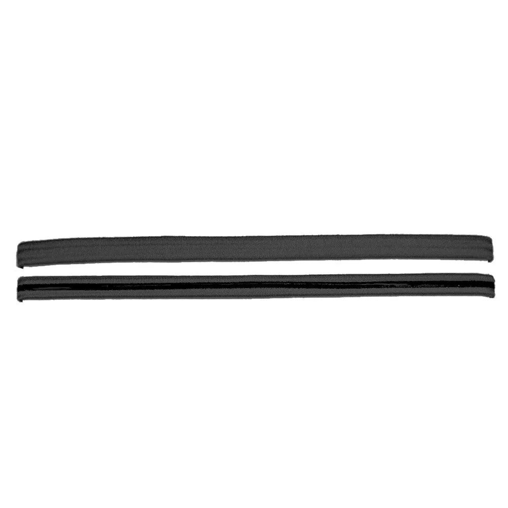 Silicone Grip Elastic Headbands