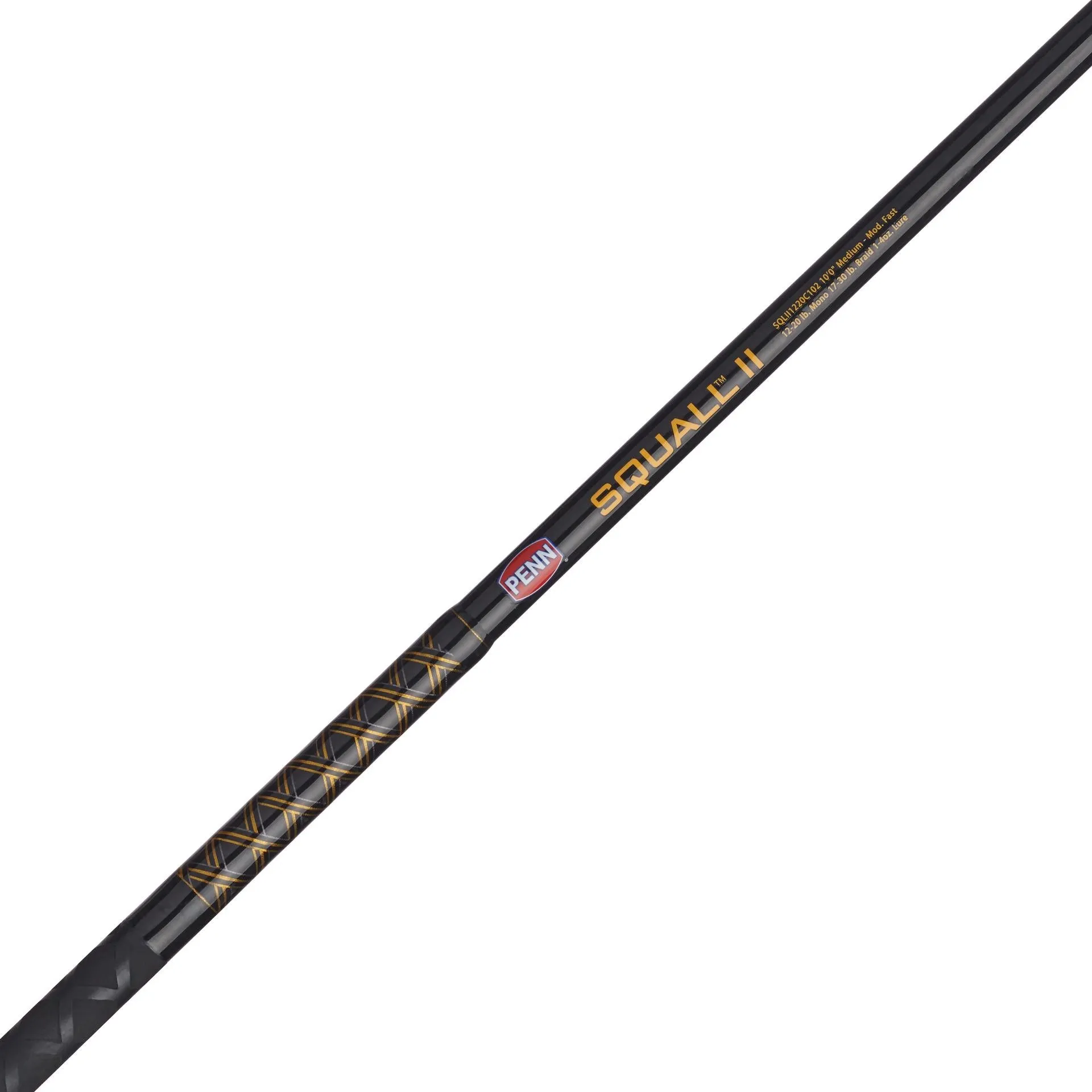 Squall® II Star Drag Conventional Rod & Reel Combo