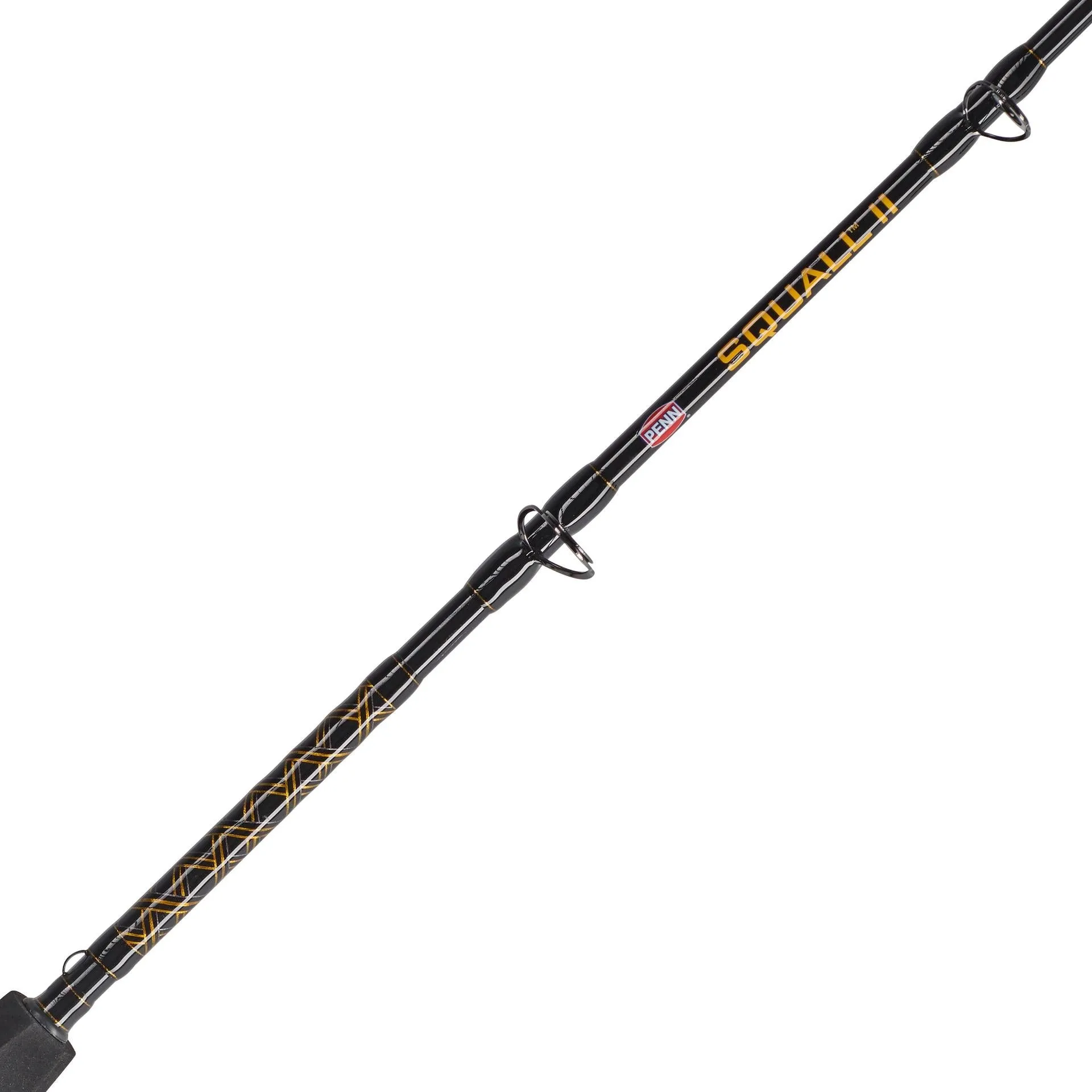 Squall® II Star Drag Conventional Rod & Reel Combo