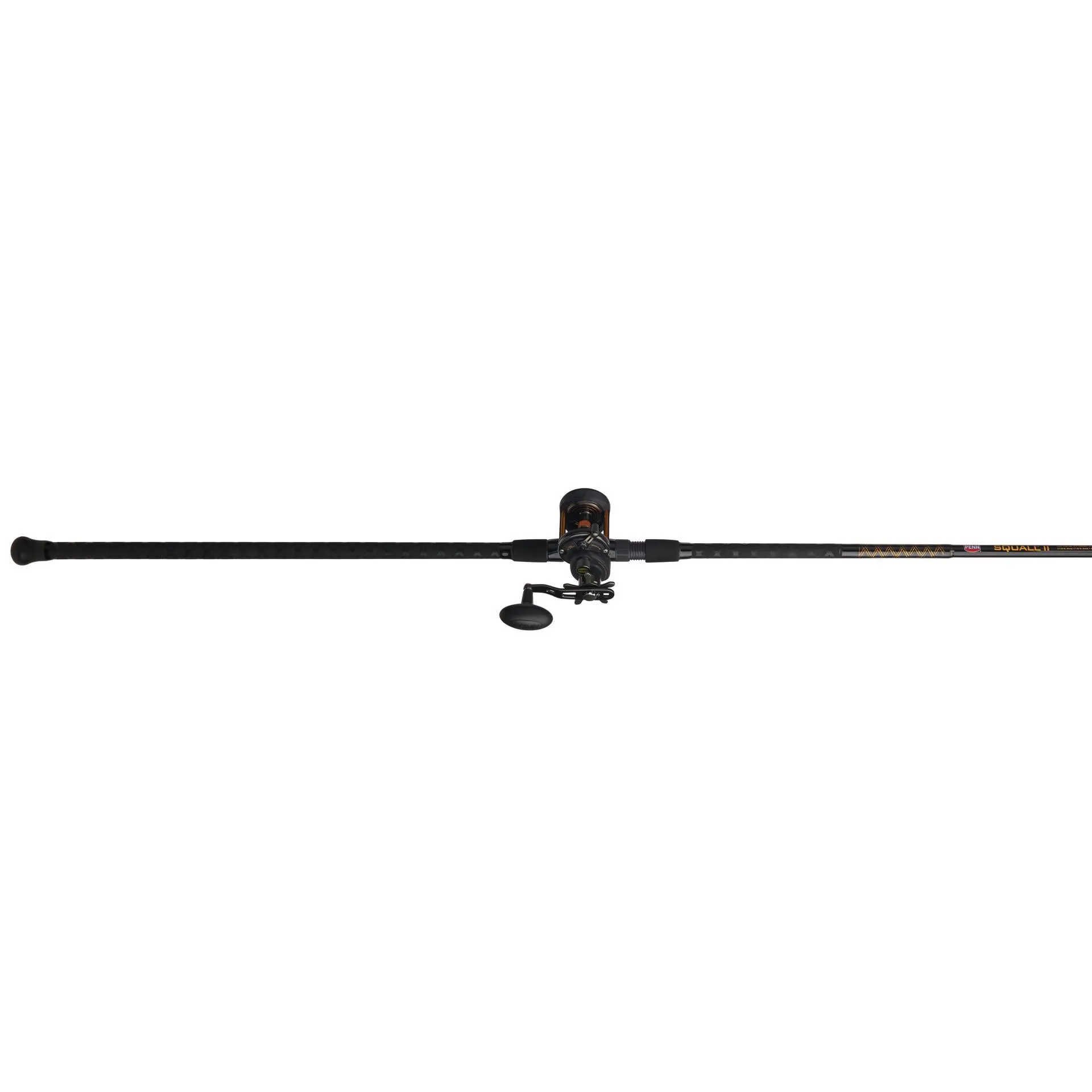 Squall® II Star Drag Conventional Rod & Reel Combo