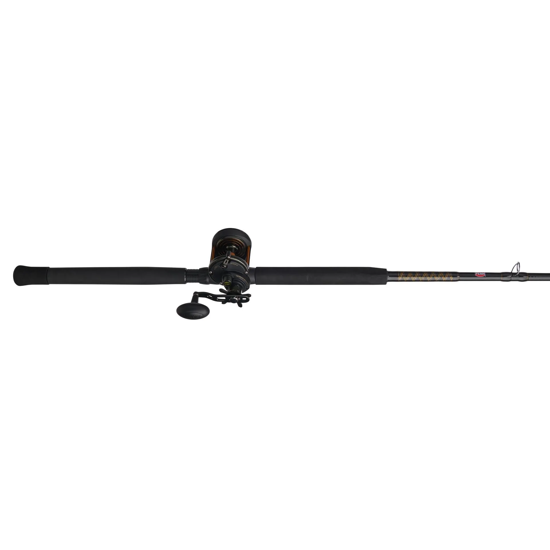 Squall® II Star Drag Conventional Rod & Reel Combo