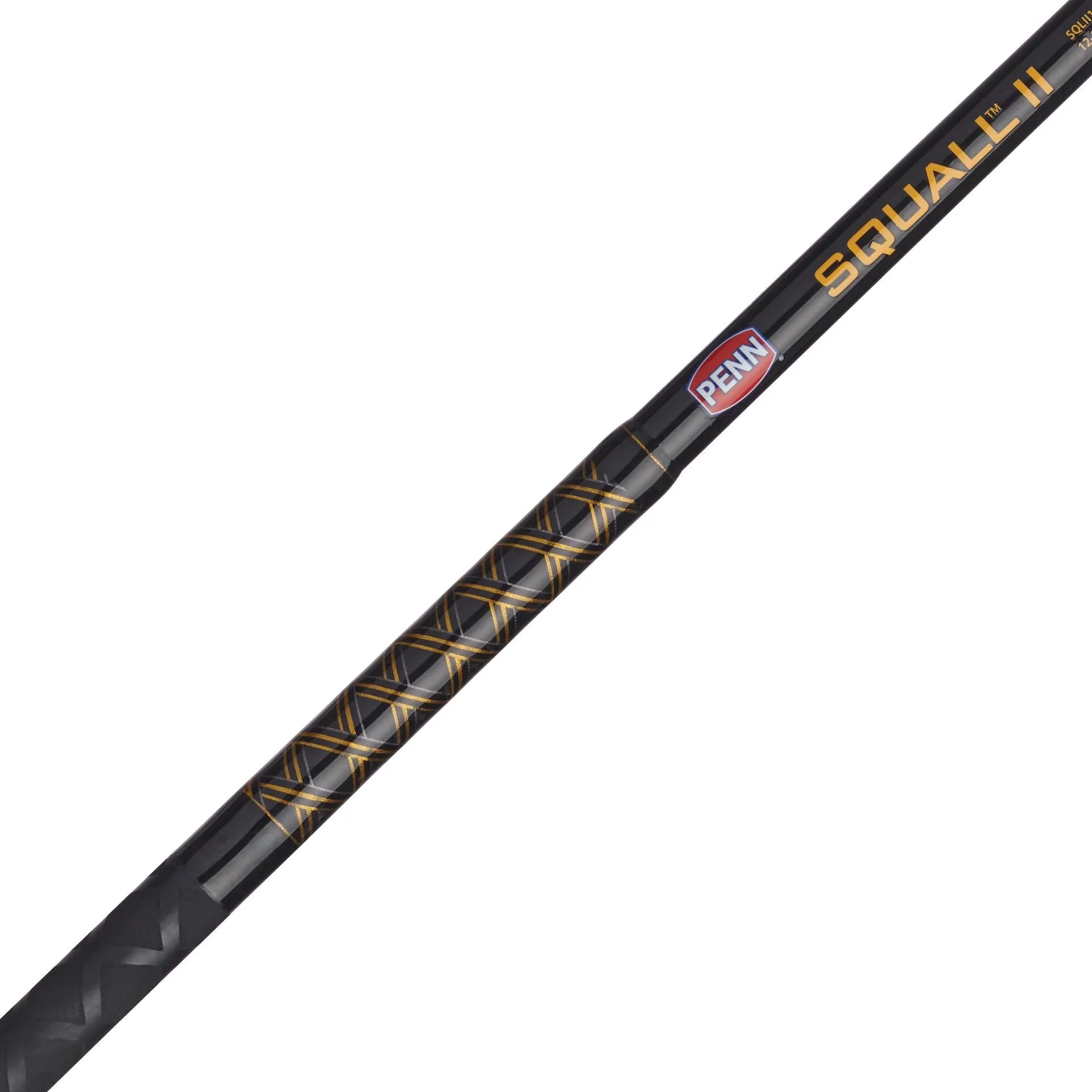 Squall® II Star Drag Conventional Rod & Reel Combo