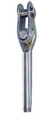 Stainless Steel Toggle Terminal Eye Type