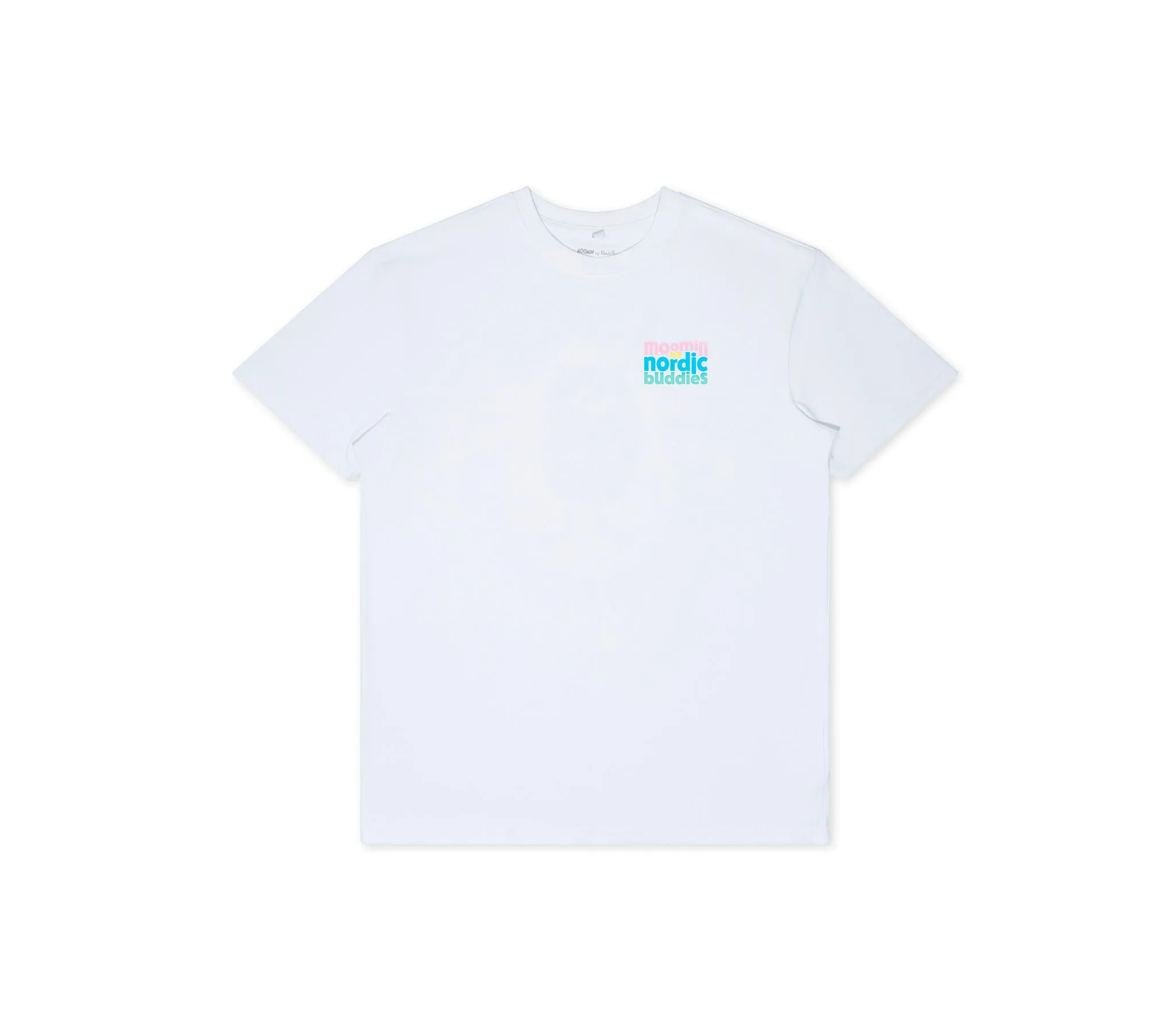 T-Shirt Hemulens - White