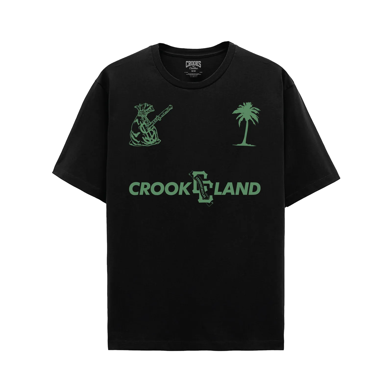 The Land Tee