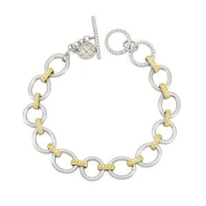 The Perfect Chunky Link Bracelet