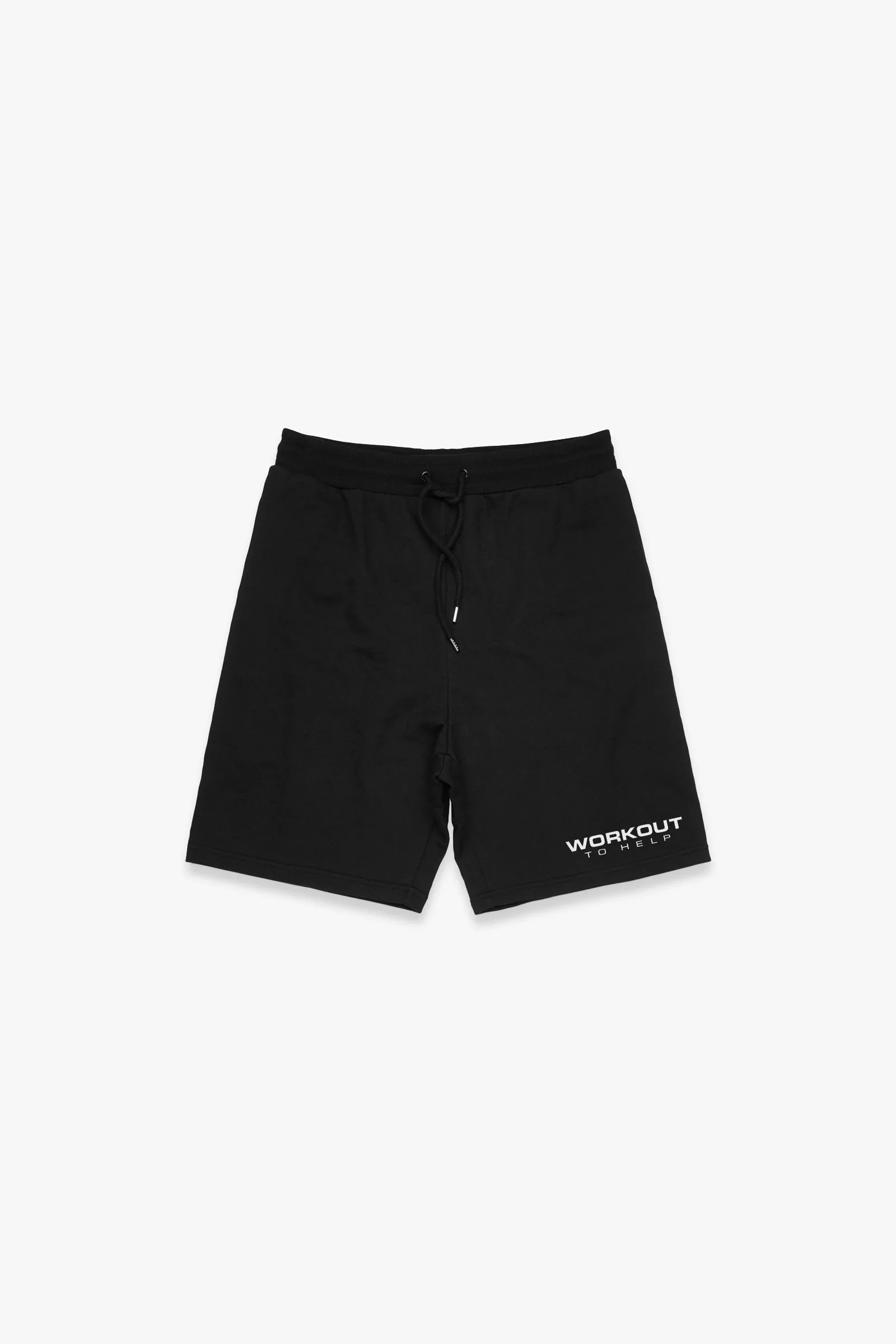 WTH Team Shorts - Black